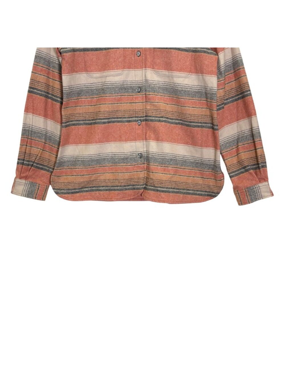 Pendleton Wool Button Up Board Shirt Size Small - Picture 5 of 10